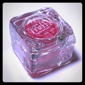 Jordana LIP CREAM TRUFFLES ‘CT-04 Strawberry Indulgence A Pink Sparkle Color NEW